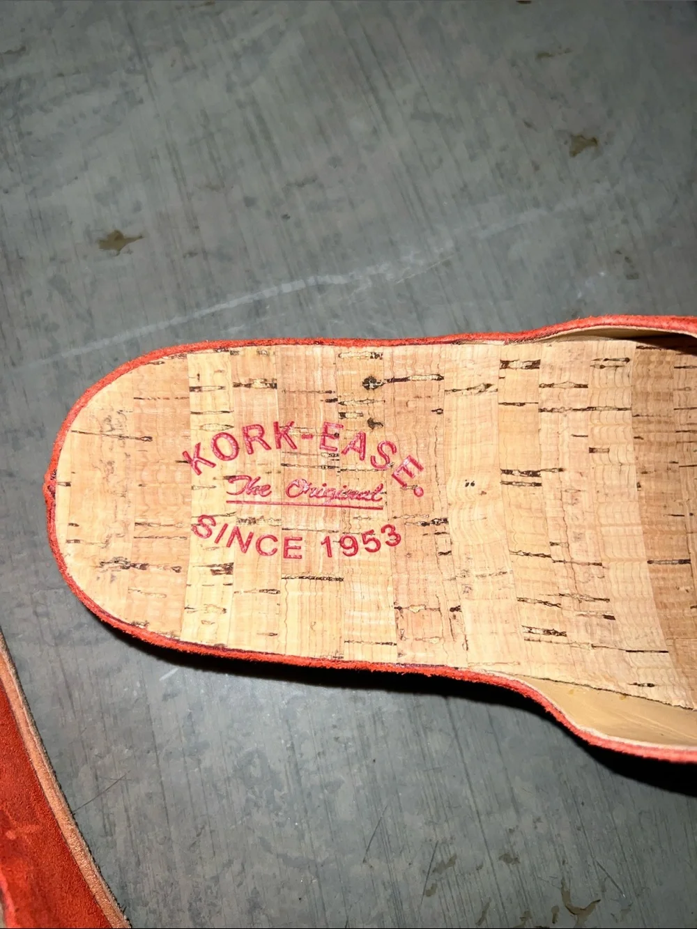 NWOT Kork Ease Sandals - Picture 11 of 12